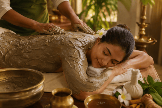 Ayurvedic Therapy in Varanasi