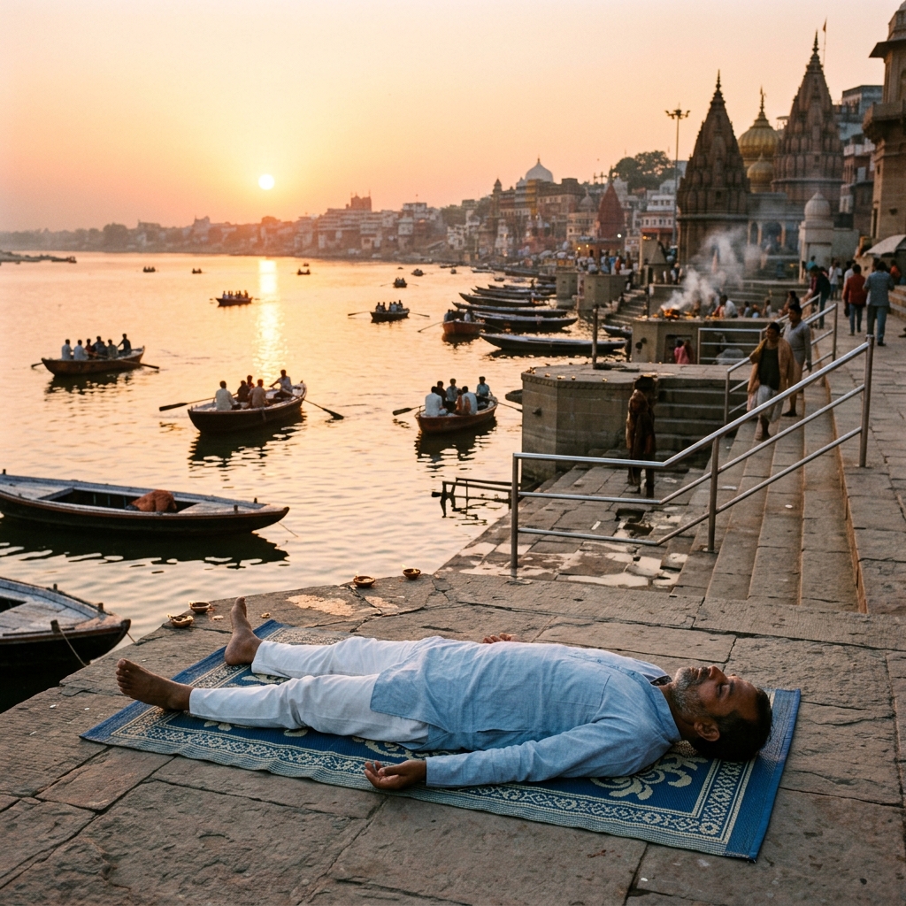 Savasana