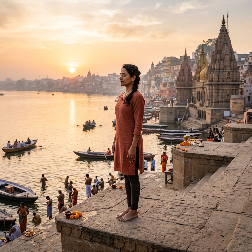 Tadasana