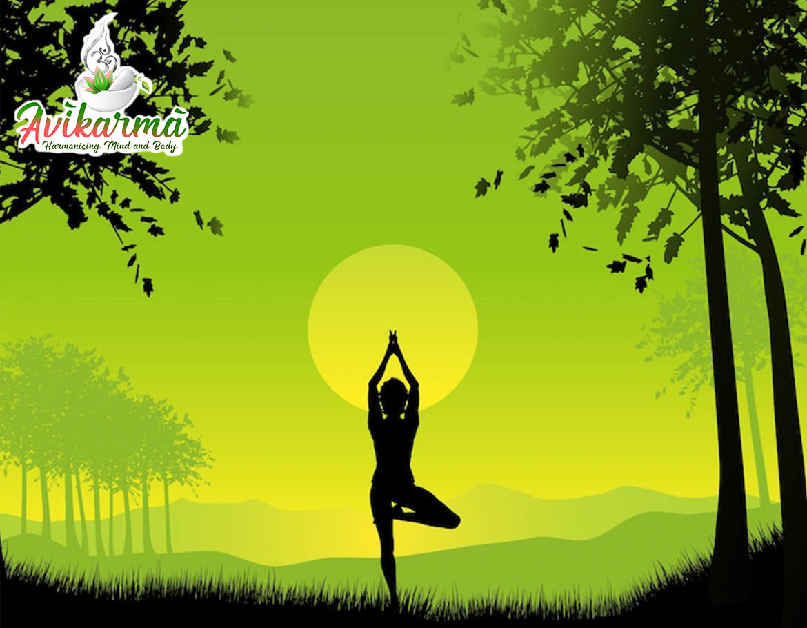 Avikarma Online Yoga Classes