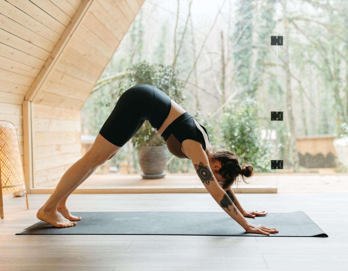 Yoga Mat Significance and it’s Importance