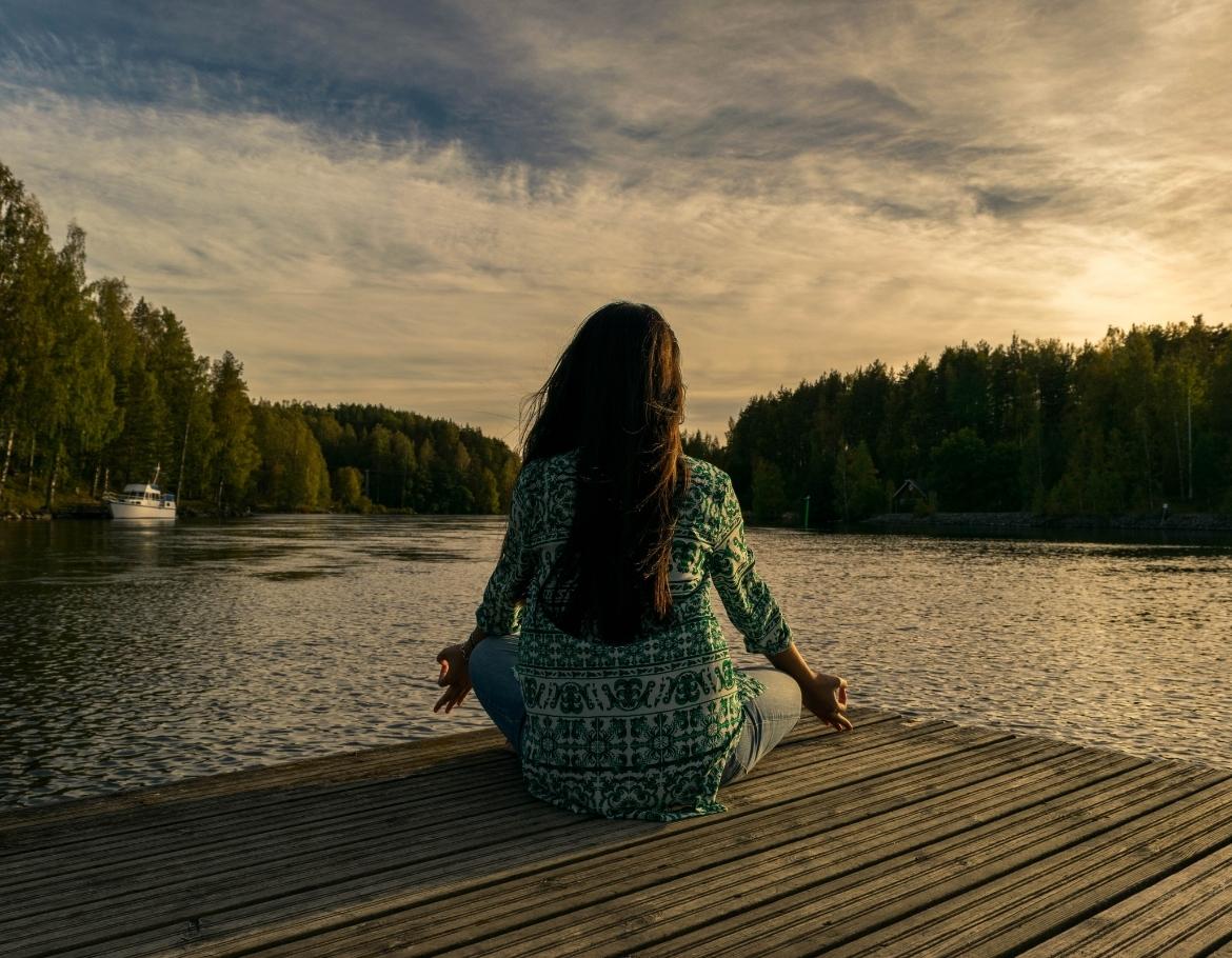 Focused meditation