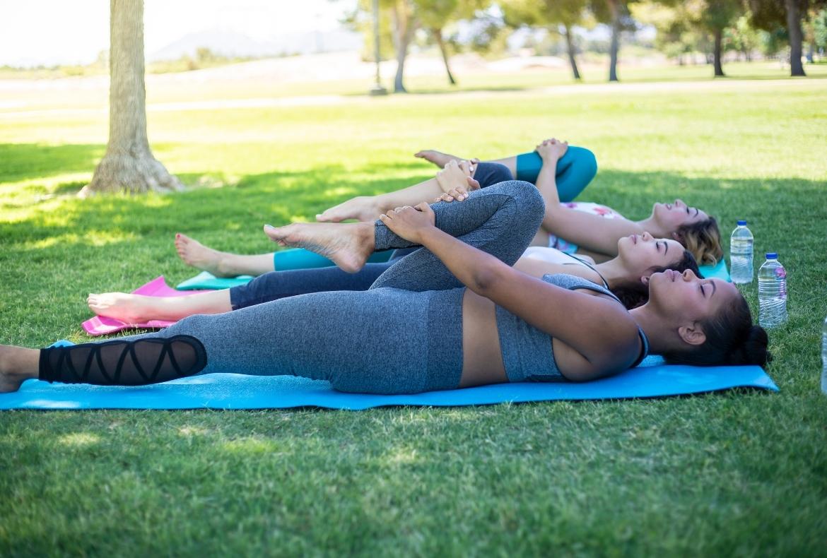 Yoga for Depression