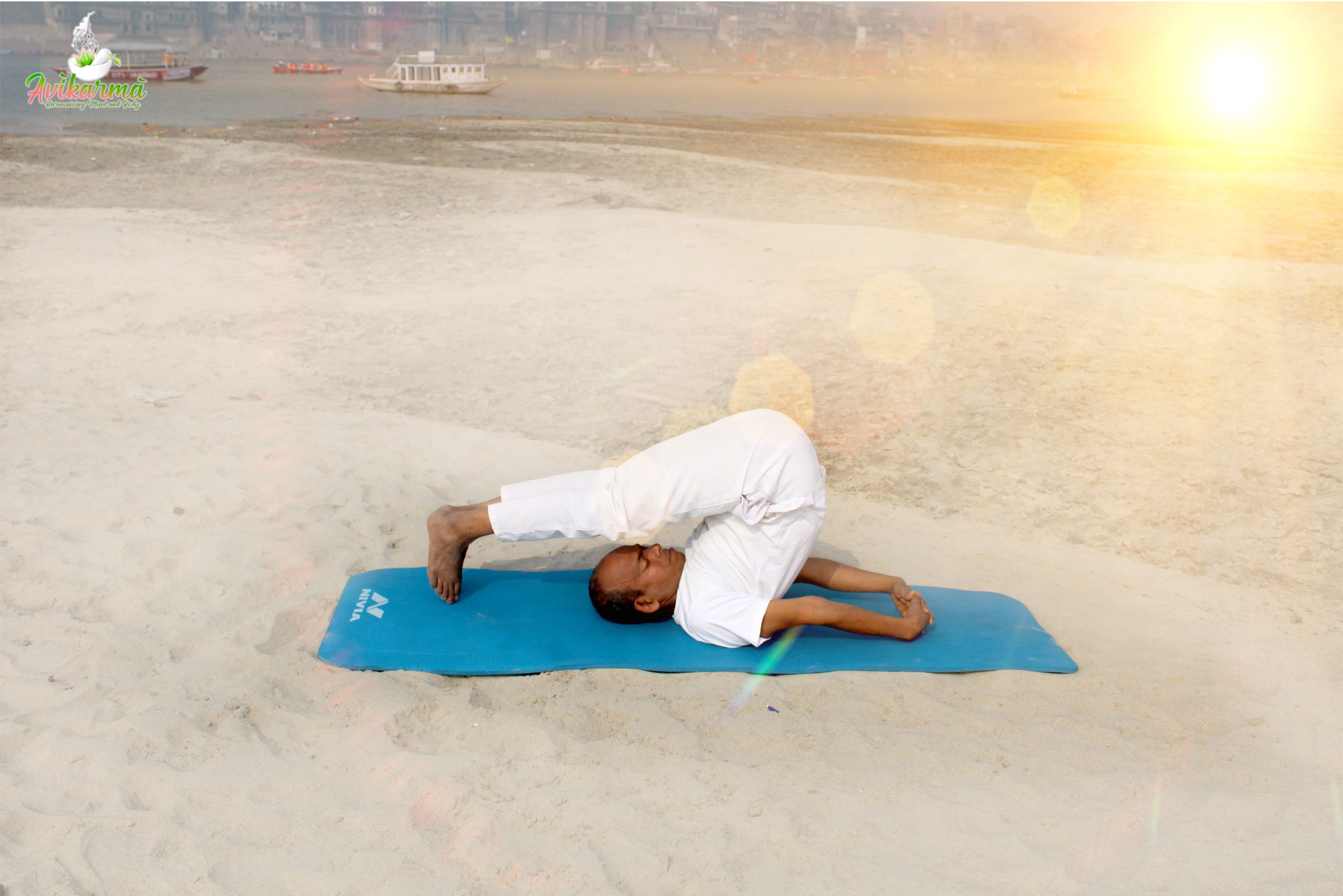 Poorva Halasana - Preliminary Plough Pose