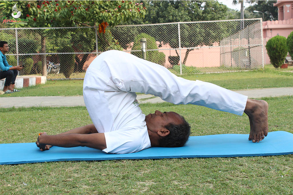 Halasana