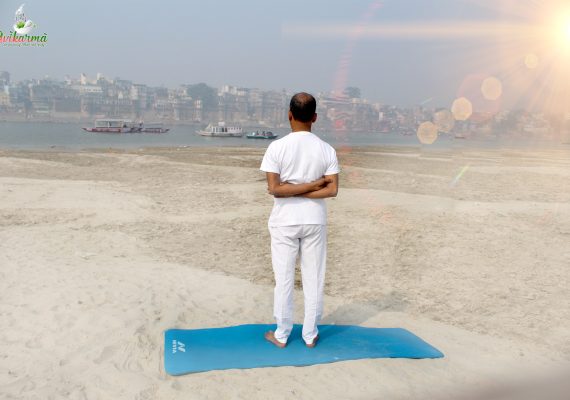 Paschima Baddha Hastasana