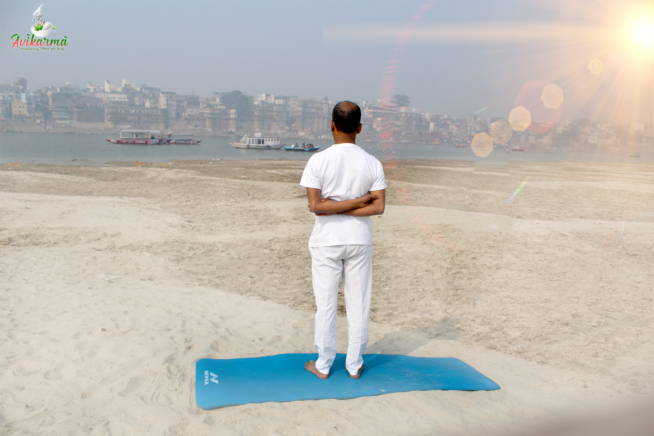 Paschima Baddha Hastasana