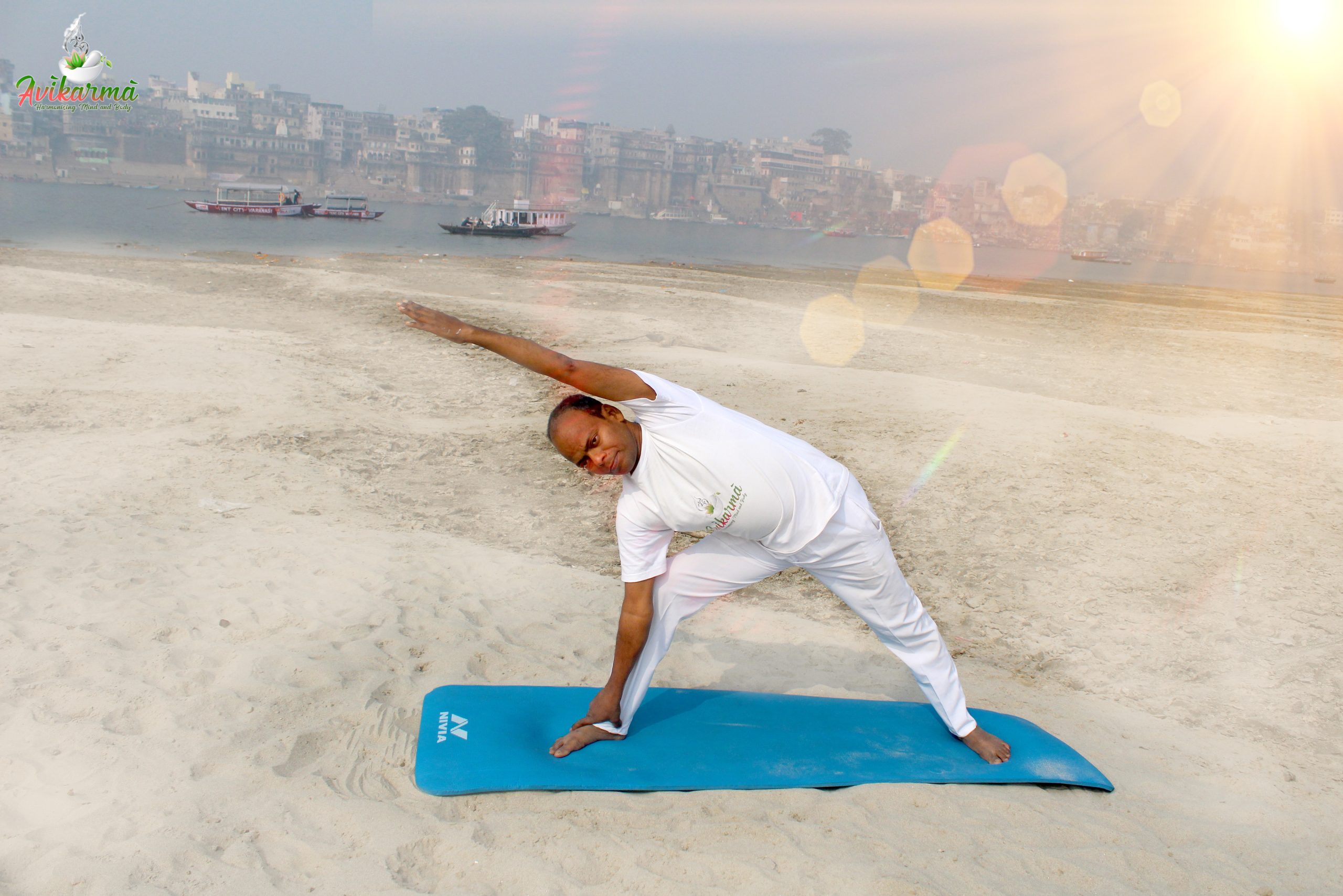 Utthita Parsvakonasana