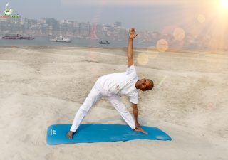 Utthita Trikonasana