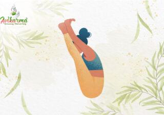 Adhomukha Paschimottanasana