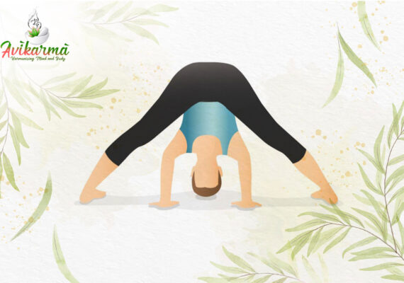 Prasarita Padottanasana