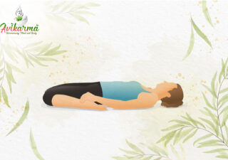 Supta Virasana