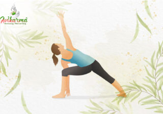 Utthita Parsvakonasana