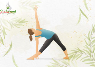 Utthita Trikonasana
