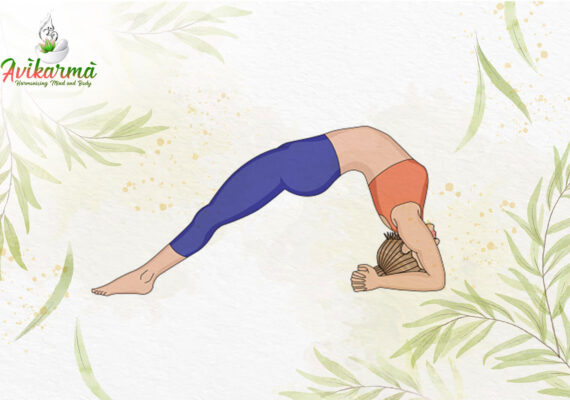 Viparita Dandasana