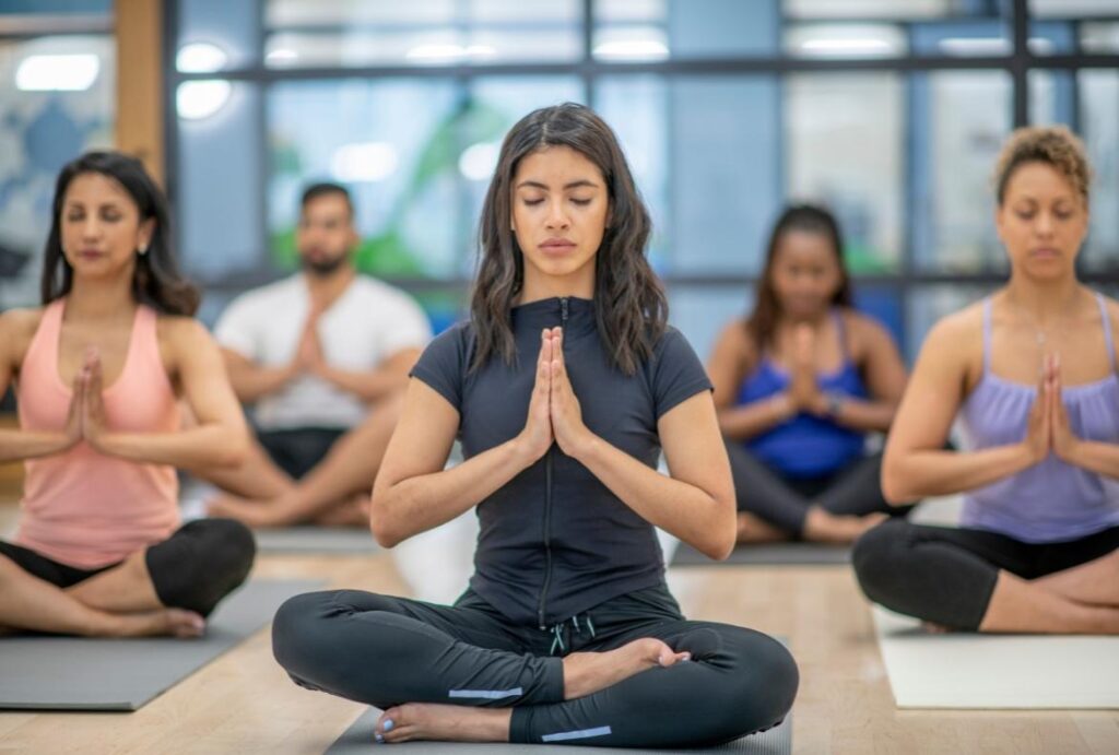 yoga for avatugranthi